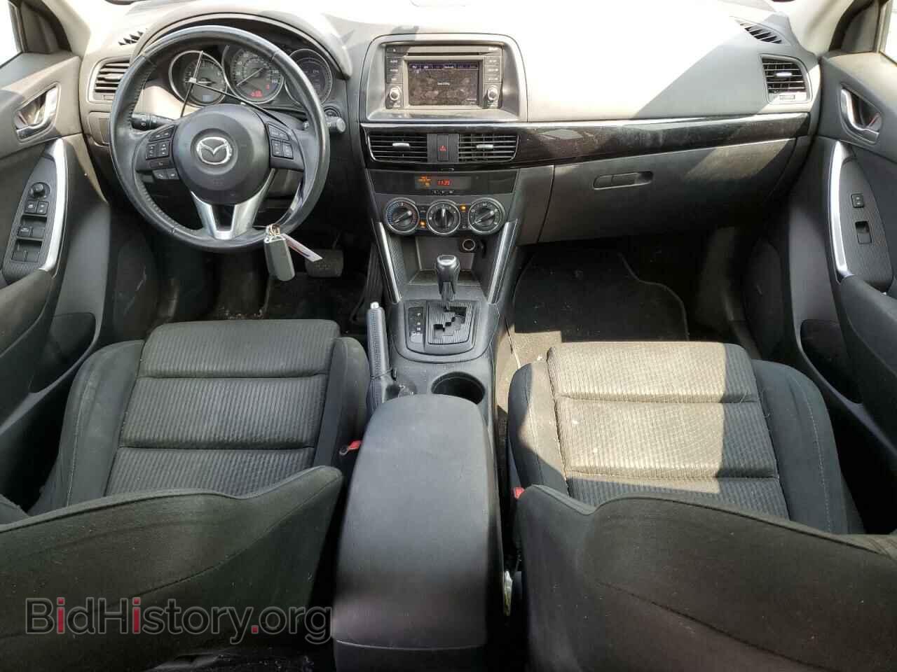 2013 MAZDA CX-5 - VIN: JM3KE2CE9D0120213 - Фото 8