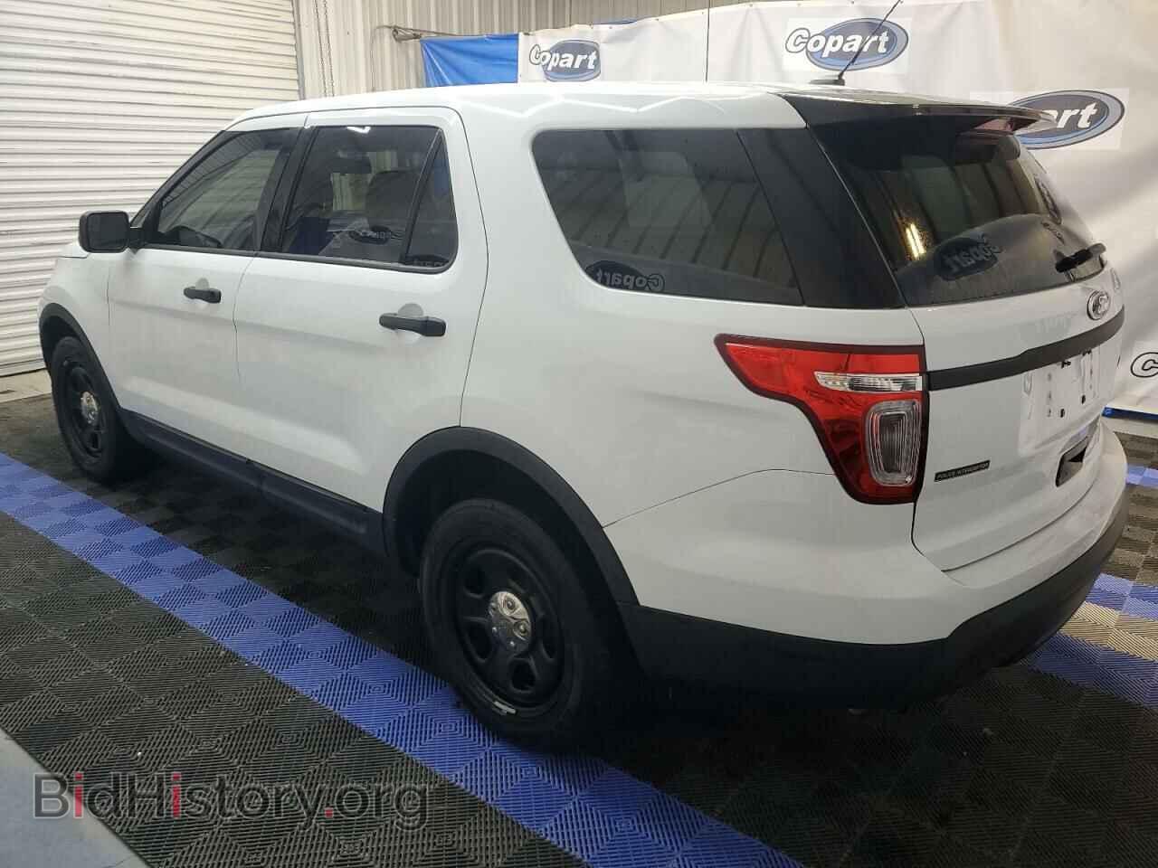 2015 FORD EXPLORER - VIN: 1FM5K8AR9FGA35434 - Фото 2