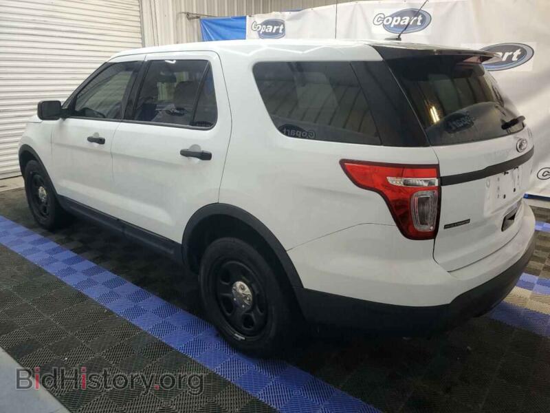 2015 Ford EXPLORER (VIN 1FM5K8AR9FGA35434) — photo 2 of 13
