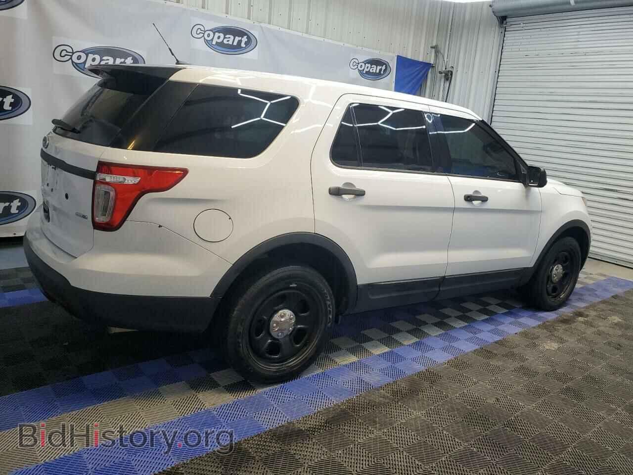 2015 FORD EXPLORER - VIN: 1FM5K8AR9FGA35434 - Фото 3