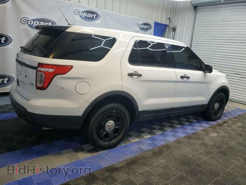 2015 Ford EXPLORER (VIN 1FM5K8AR9FGA35434) — photo 3 of 13