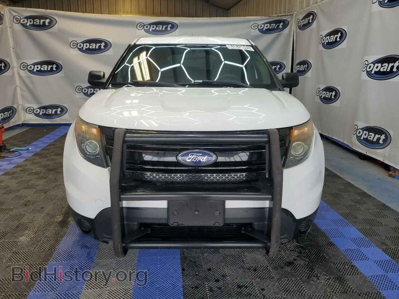 2015 FORD EXPLORER - VIN: 1FM5K8AR9FGA35434 - Фото 5