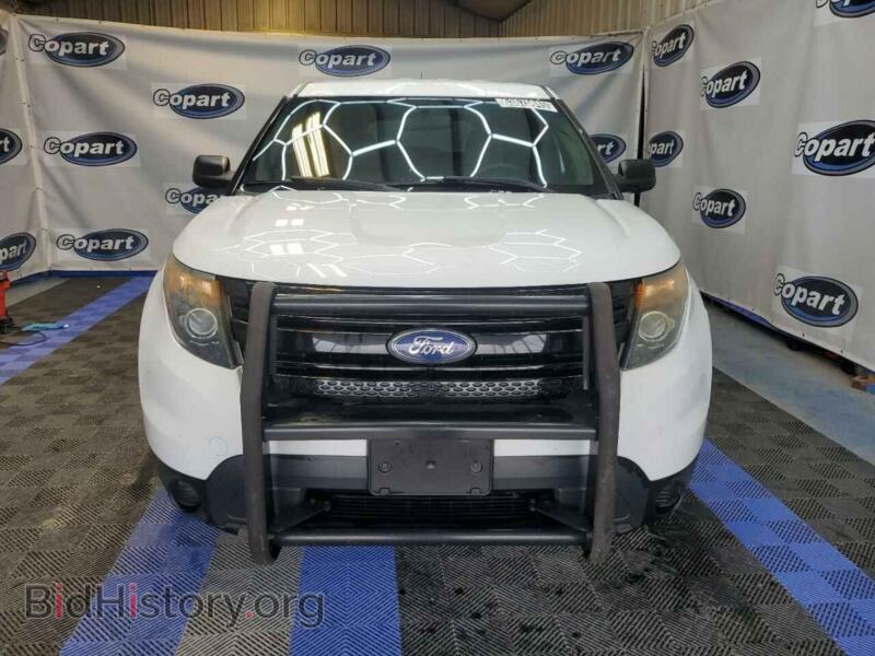 2015 Ford EXPLORER (VIN 1FM5K8AR9FGA35434) — photo 5 of 13