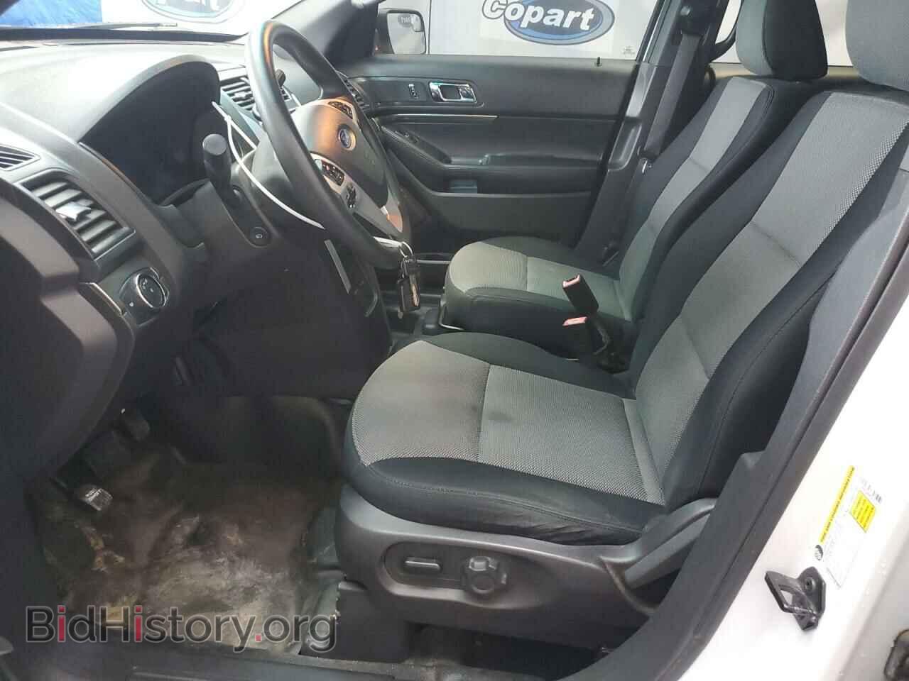 2015 FORD EXPLORER - VIN: 1FM5K8AR9FGA35434 - Фото 7
