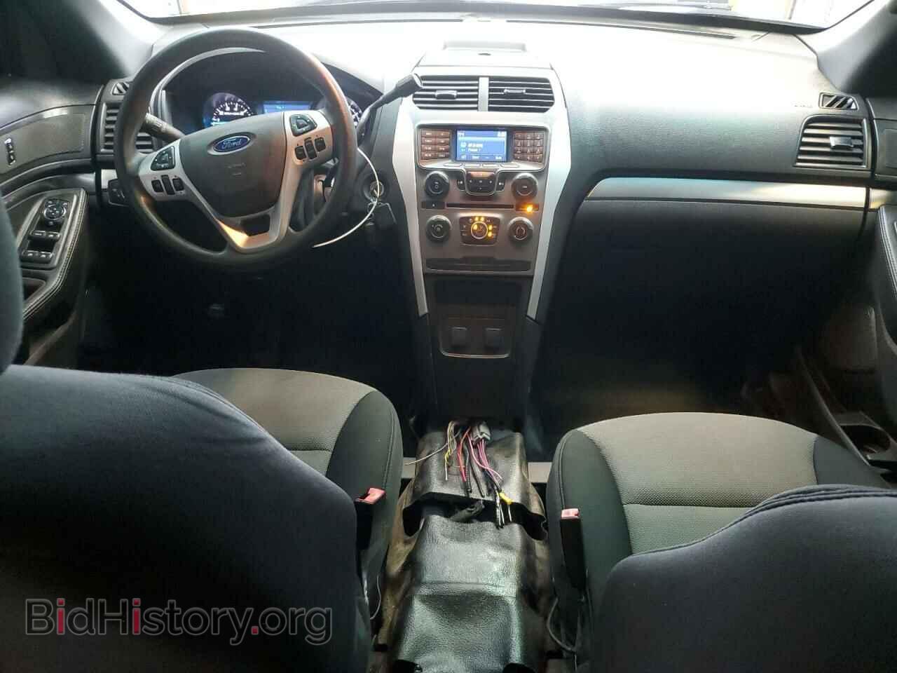 2015 FORD EXPLORER - VIN: 1FM5K8AR9FGA35434 - Фото 8