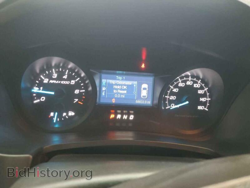 2015 Ford EXPLORER (VIN 1FM5K8AR9FGA35434) — photo 9 of 13