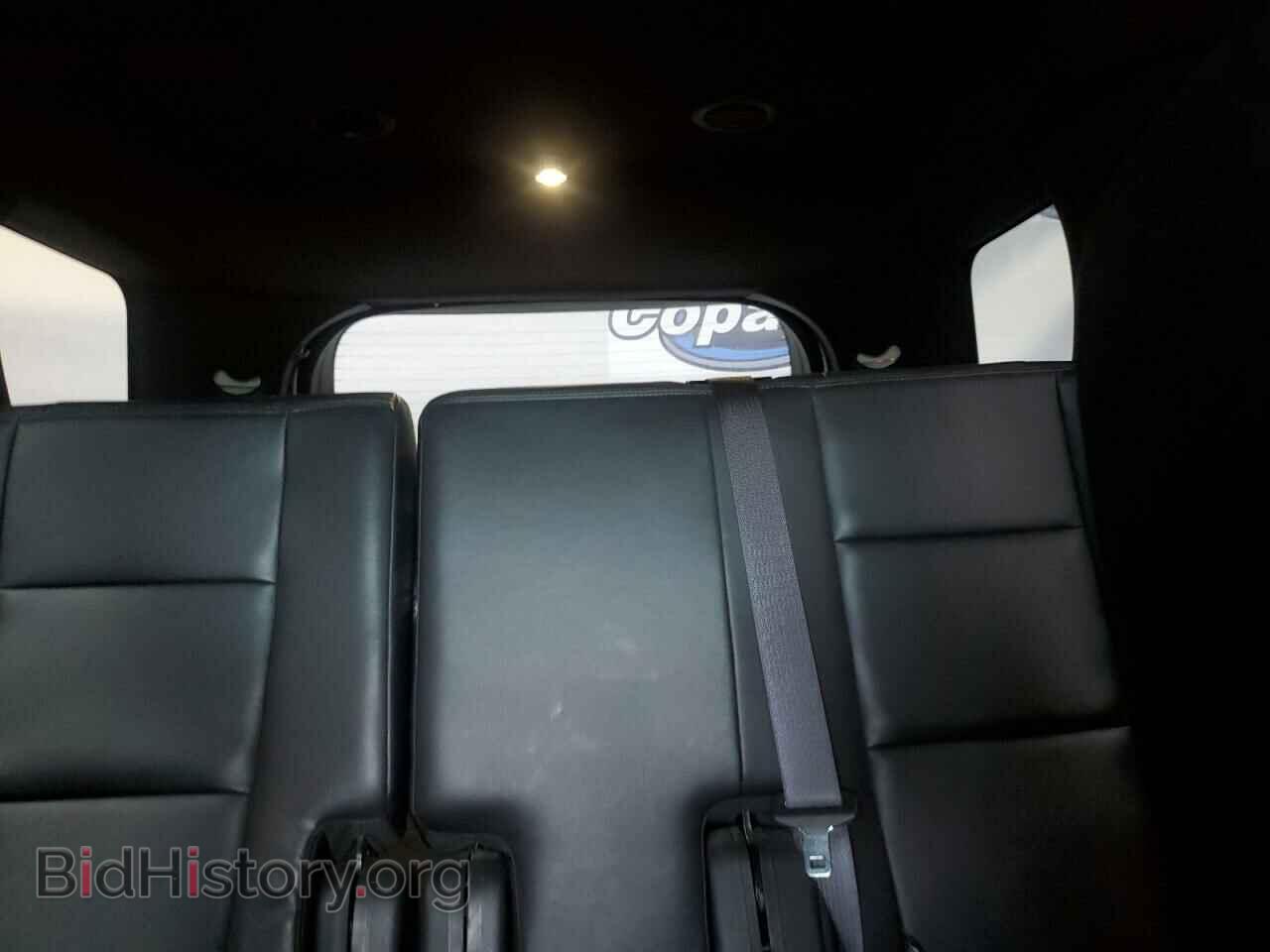 2015 FORD EXPLORER - VIN: 1FM5K8AR9FGA35434 - Фото 10