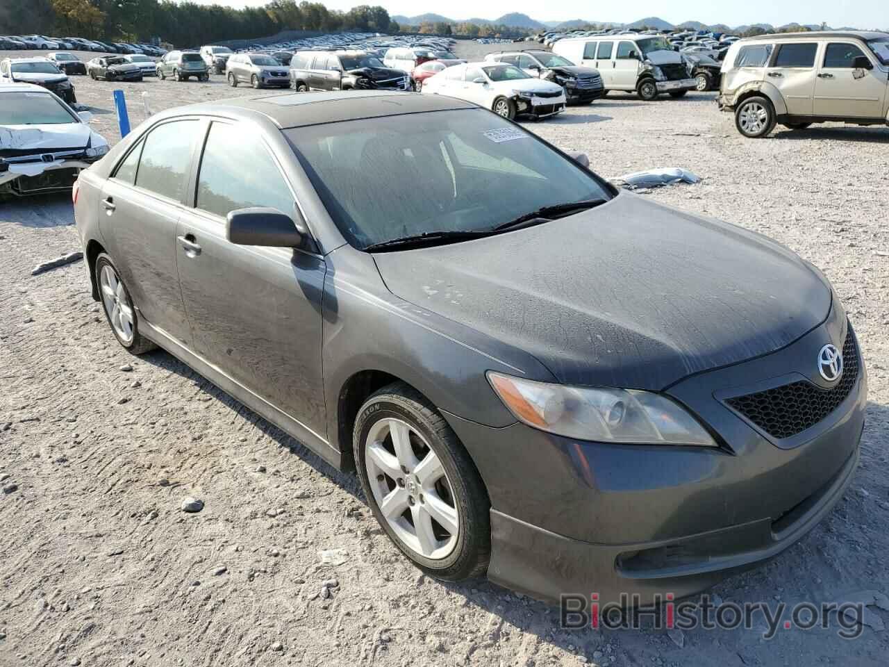 Photo 4T1BE46K97U007408 - TOYOTA CAMRY 2007