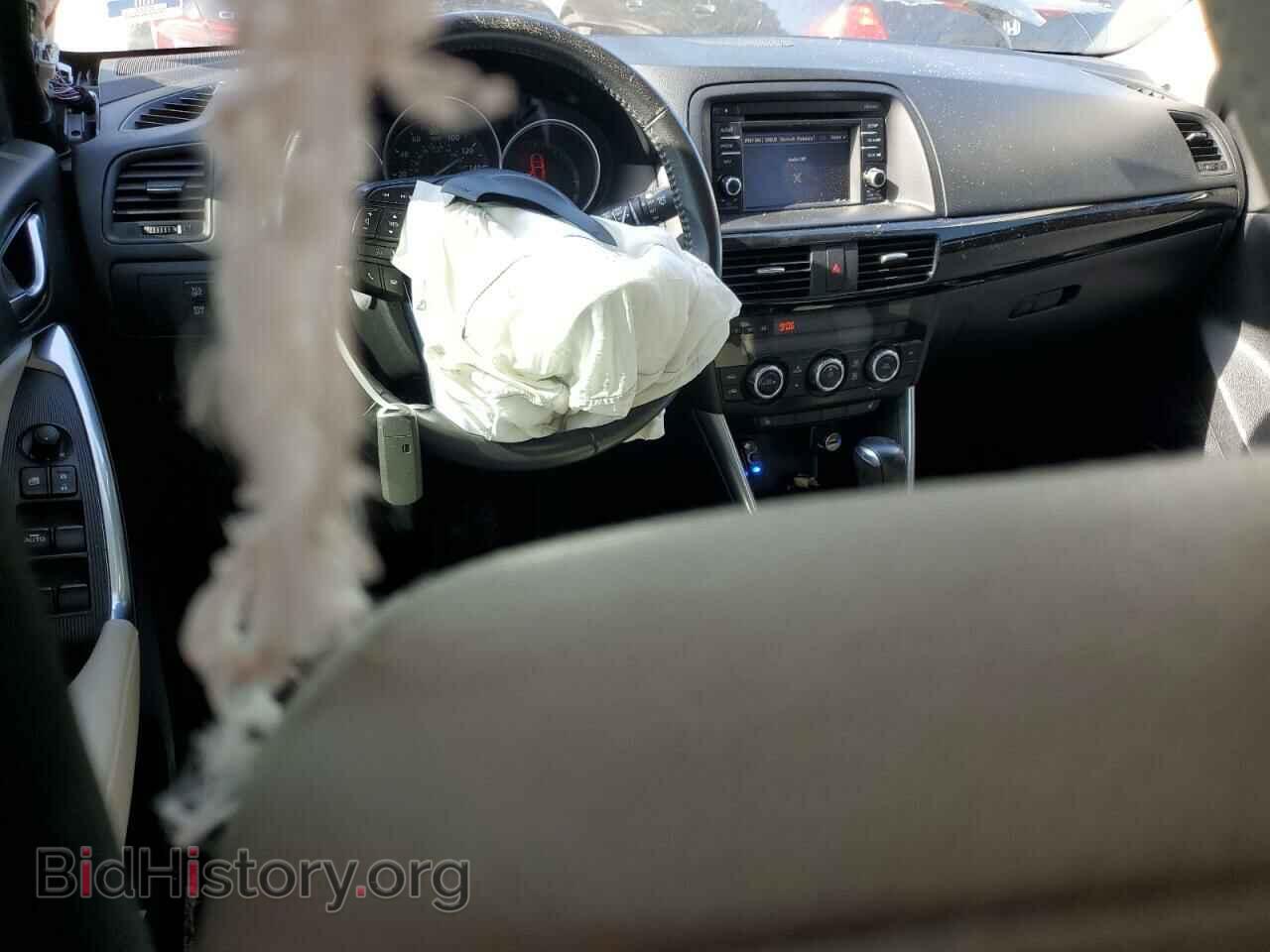 2015 MAZDA CX-5 - VIN: JM3KE2DY1F0458359 - Фото 8