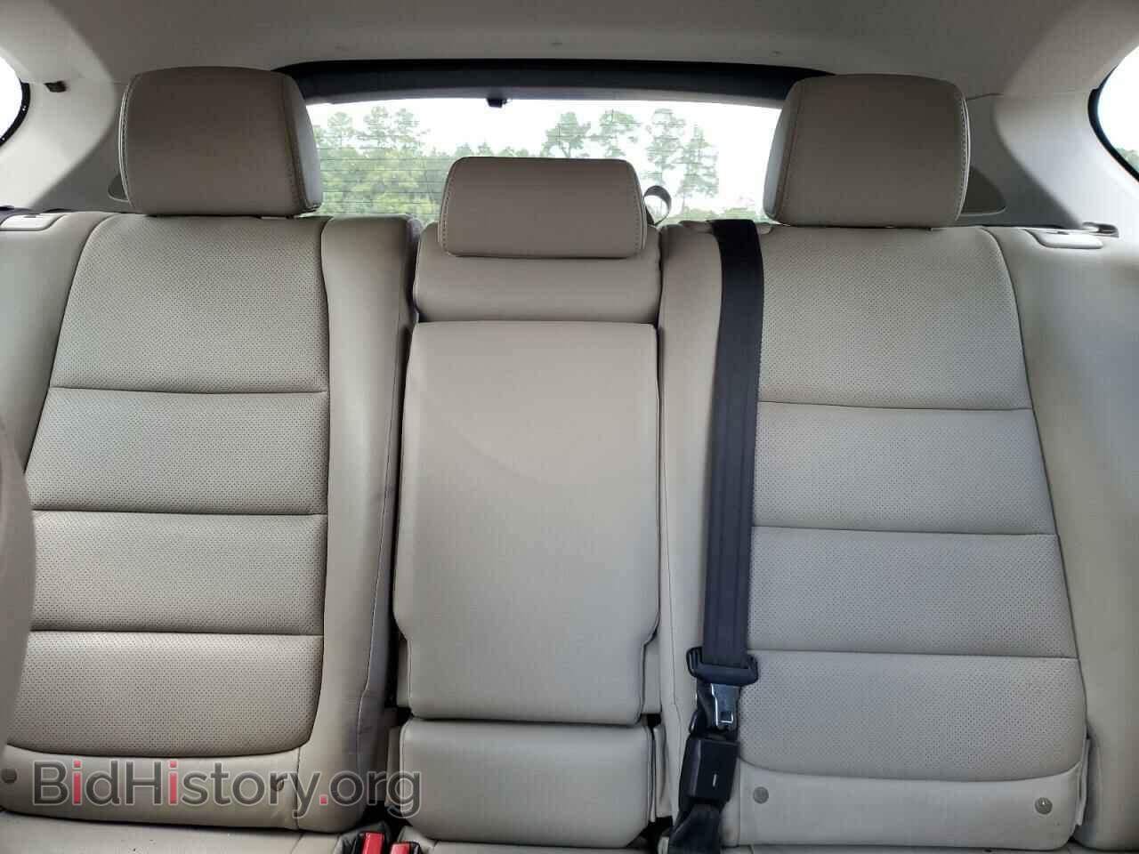 2015 MAZDA CX-5 - VIN: JM3KE2DY1F0458359 - Фото 10