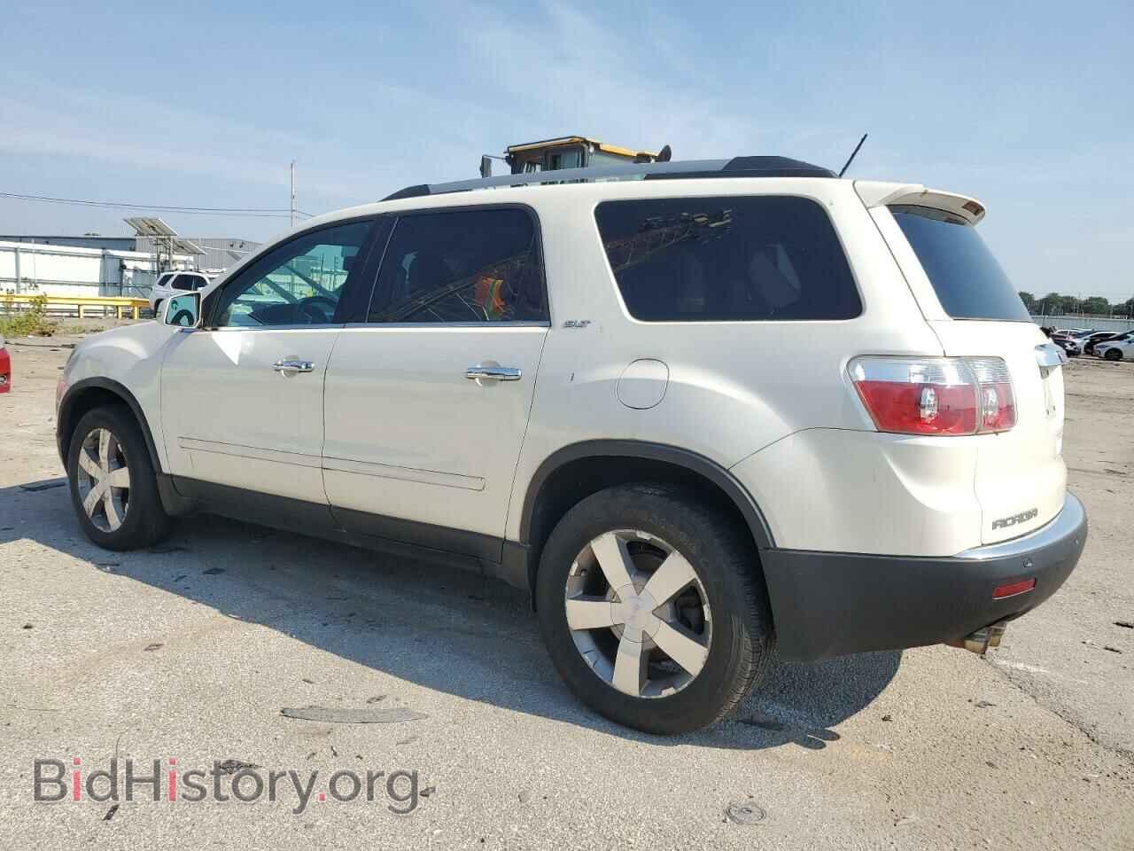 2012 GMC ACADIA - VIN: 1GKKRRED1CJ396036 - Фото 2