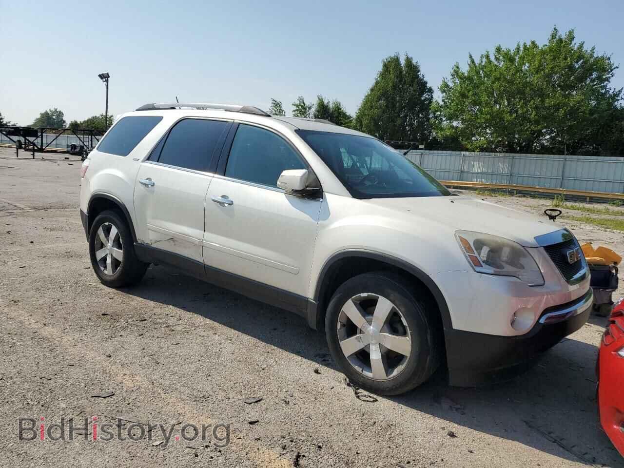 2012 GMC ACADIA - VIN: 1GKKRRED1CJ396036 - Фото 4