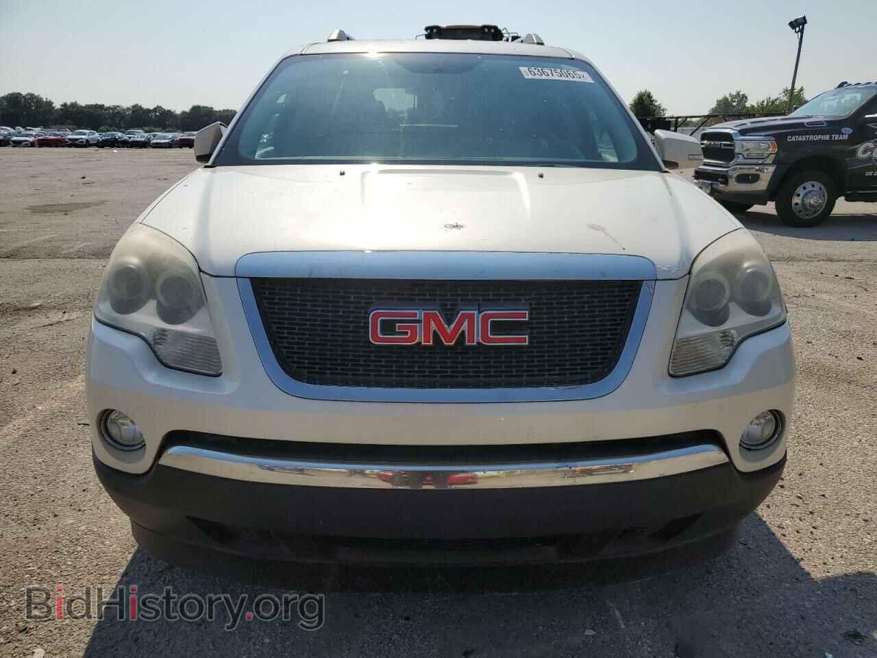 2012 GMC ACADIA - VIN: 1GKKRRED1CJ396036 - Фото 5