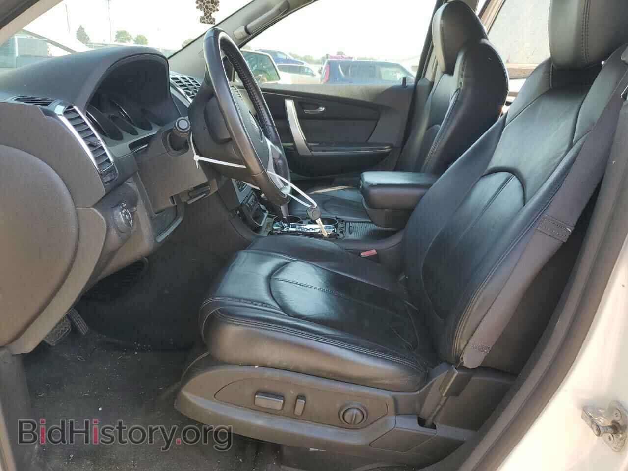 2012 GMC ACADIA - VIN: 1GKKRRED1CJ396036 - Фото 7