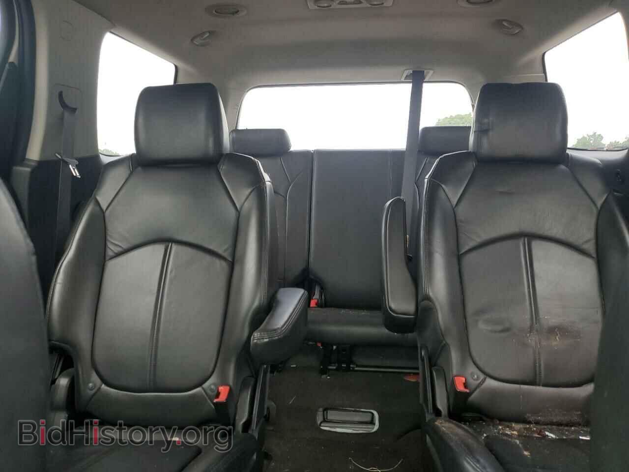 2012 GMC ACADIA - VIN: 1GKKRRED1CJ396036 - Фото 10