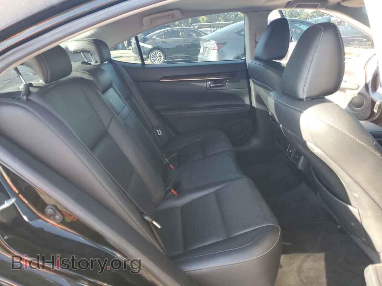 2013 LEXUS ES350 - VIN: JTHBK1GG2D2056915 - Фото 10