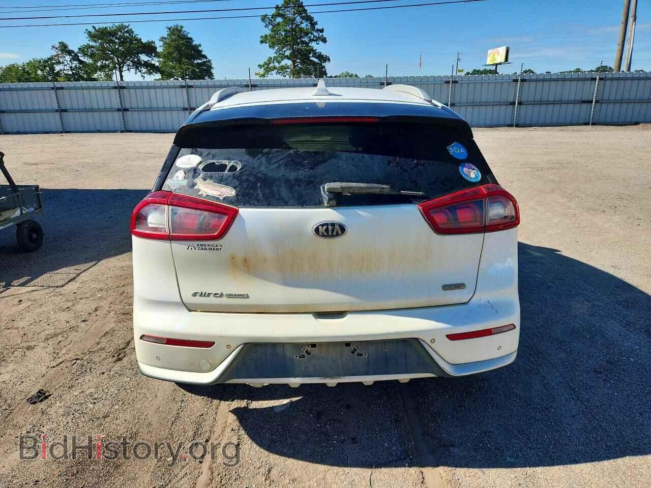 2017 KIA NIRO - VIN: KNDCE3LC8H5069992 - Photo 6