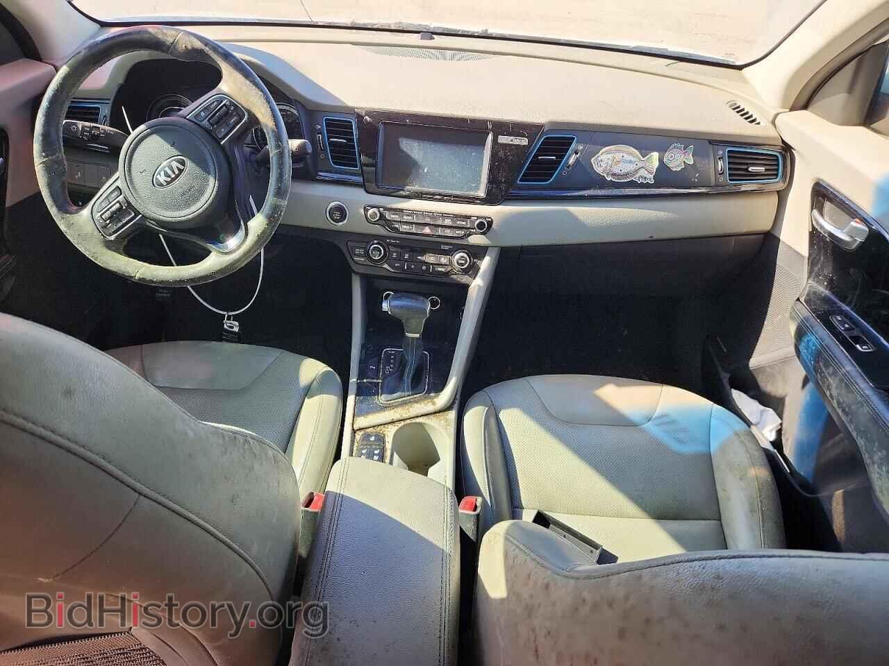 2017 KIA NIRO - VIN: KNDCE3LC8H5069992 - Photo 8