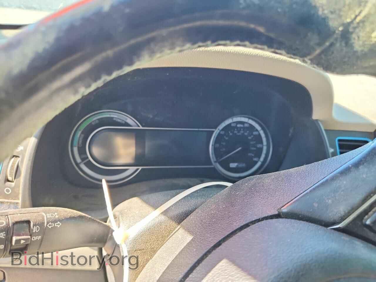 2017 KIA NIRO - VIN: KNDCE3LC8H5069992 - Photo 9