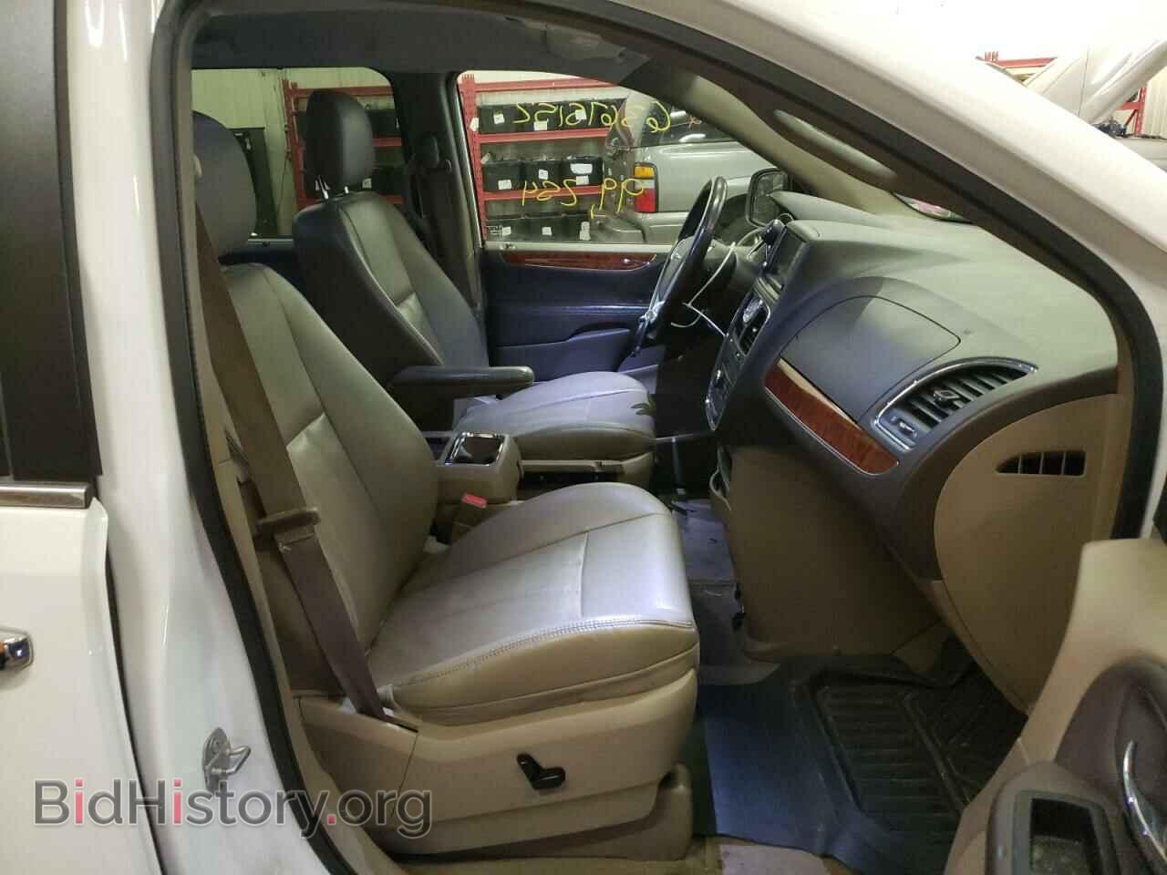 2015 CHRYSLER MINIVAN - VIN: 2C4RC1CGXFR554352 - Фото 5