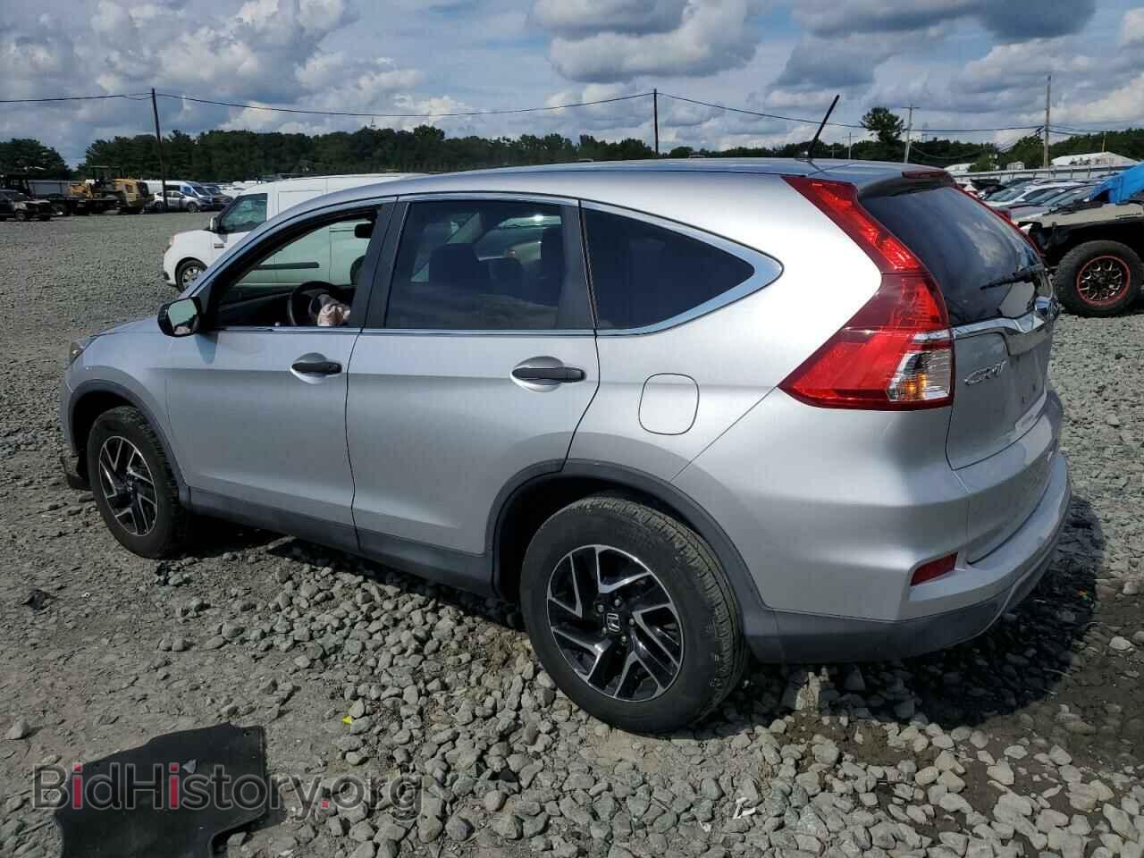 2016 HONDA CRV - VIN: 2HKRM4H45GH673972 - Фото 2