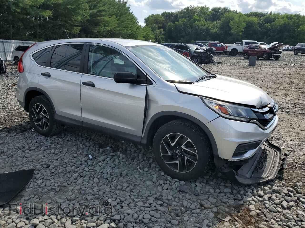 2016 HONDA CRV - VIN: 2HKRM4H45GH673972 - Фото 4