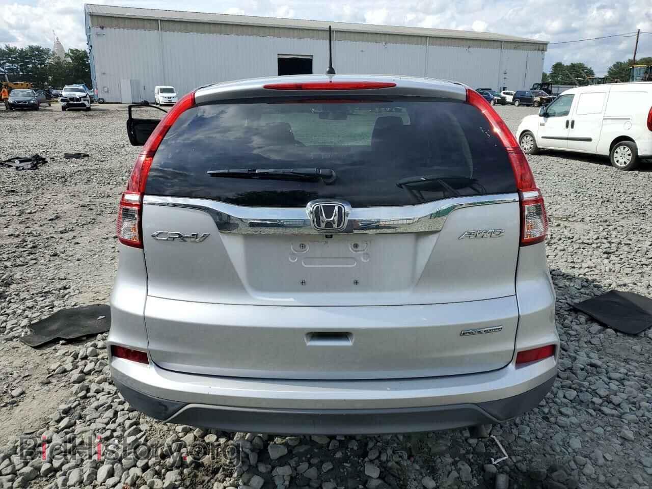 2016 HONDA CRV - VIN: 2HKRM4H45GH673972 - Фото 6