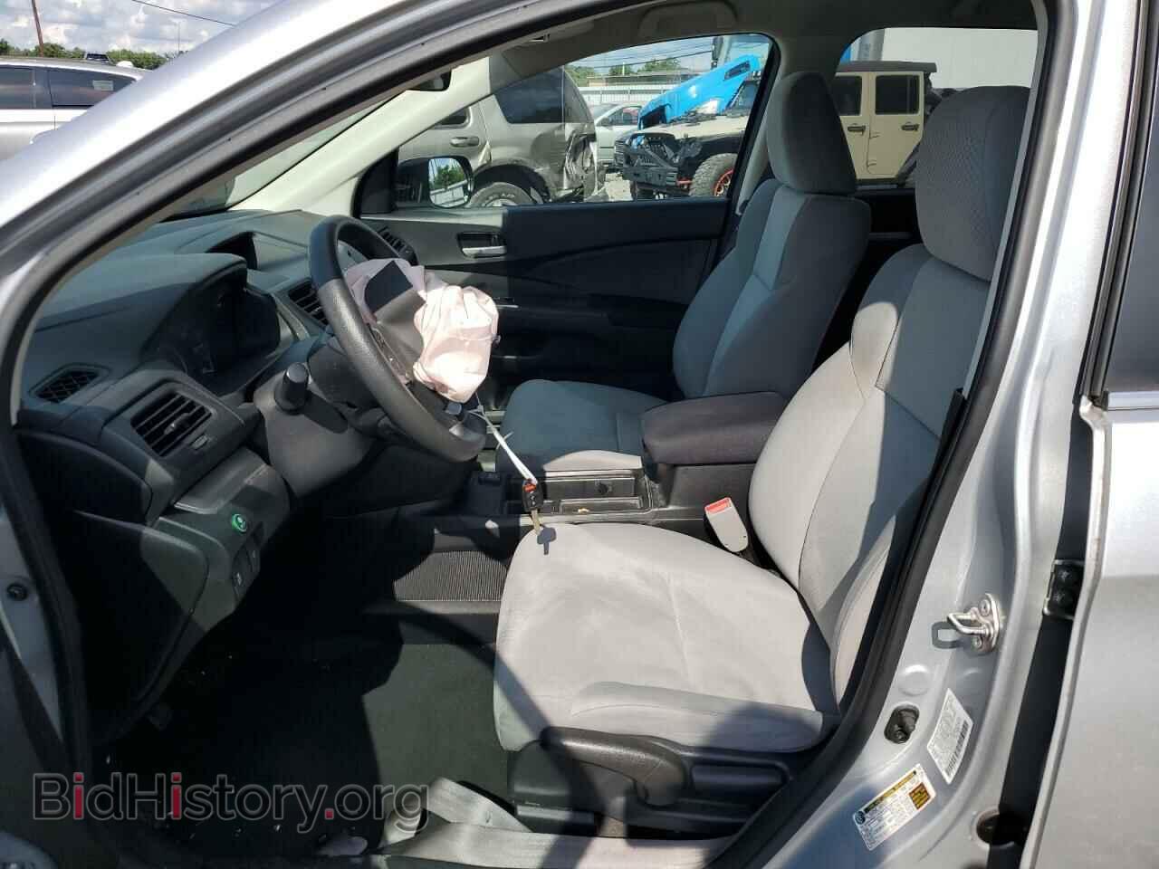 2016 HONDA CRV - VIN: 2HKRM4H45GH673972 - Фото 7