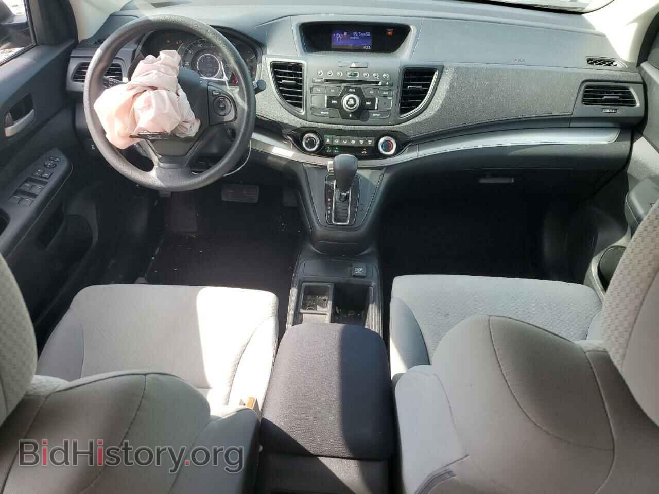 2016 HONDA CRV - VIN: 2HKRM4H45GH673972 - Фото 8