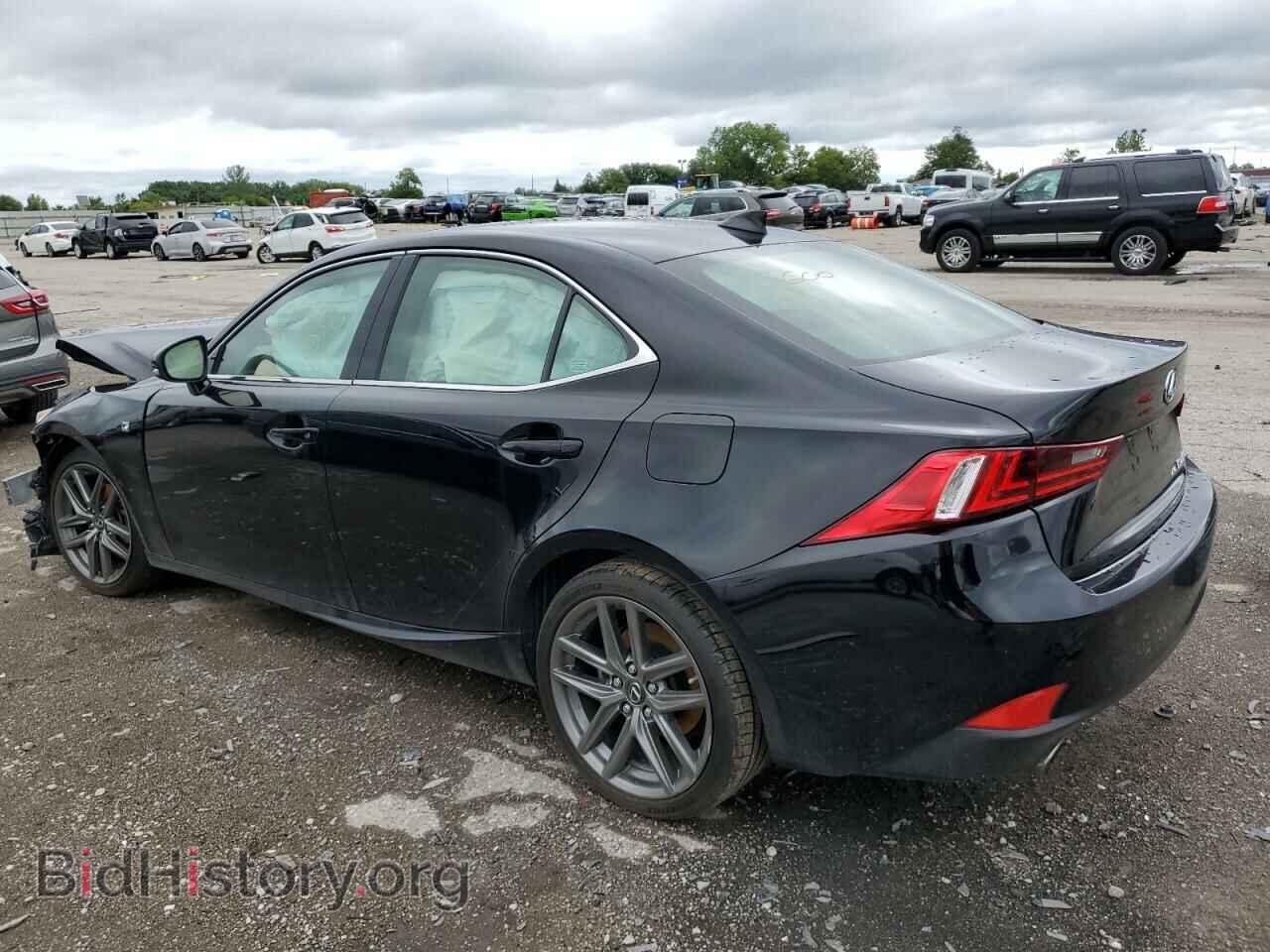 2014 LEXUS IS - VIN: JTHCF1D22E5013600 - Photo 2