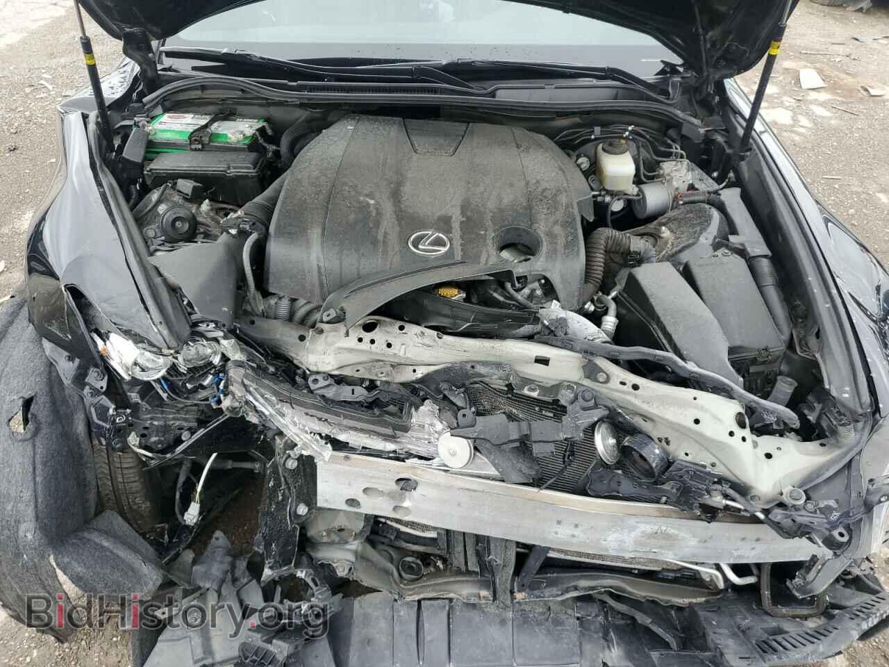 2014 LEXUS IS - VIN: JTHCF1D22E5013600 - Photo 11