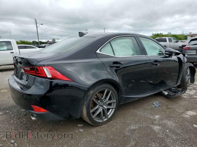 2014 Lexus IS (VIN JTHCF1D22E5013600) — фото 3 из 12