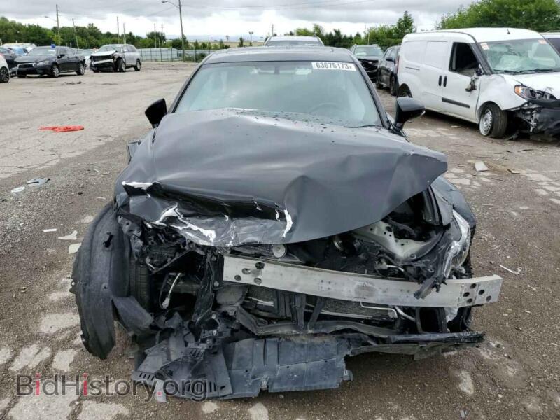 2014 Lexus IS (VIN JTHCF1D22E5013600) — фото 5 из 12