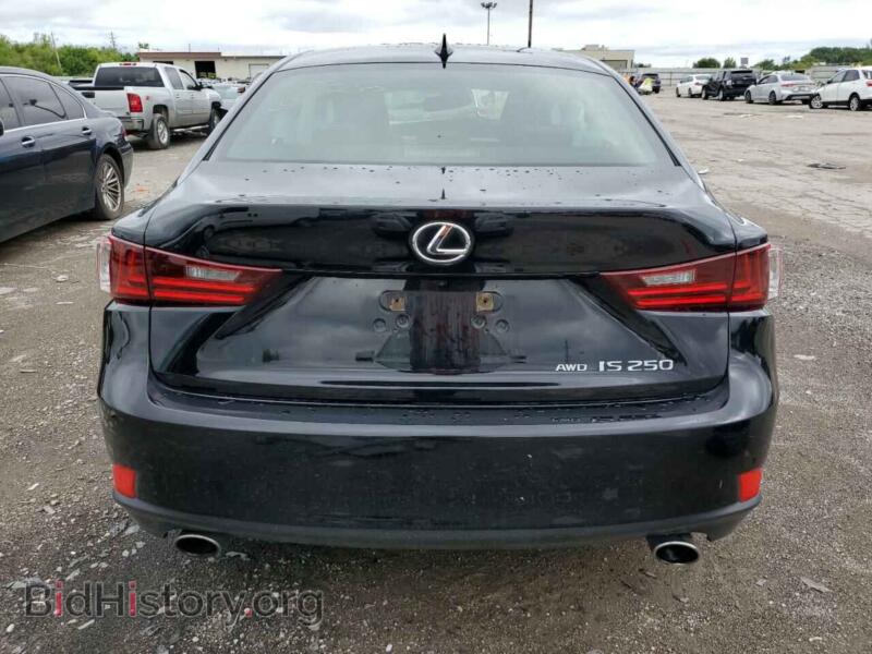 2014 Lexus IS (VIN JTHCF1D22E5013600) — фото 6 из 12