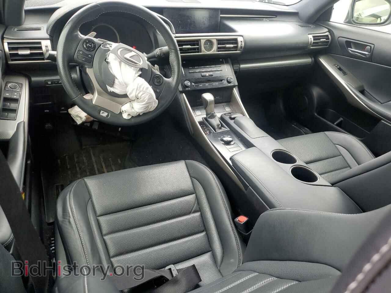 2014 LEXUS IS - VIN: JTHCF1D22E5013600 - Photo 8
