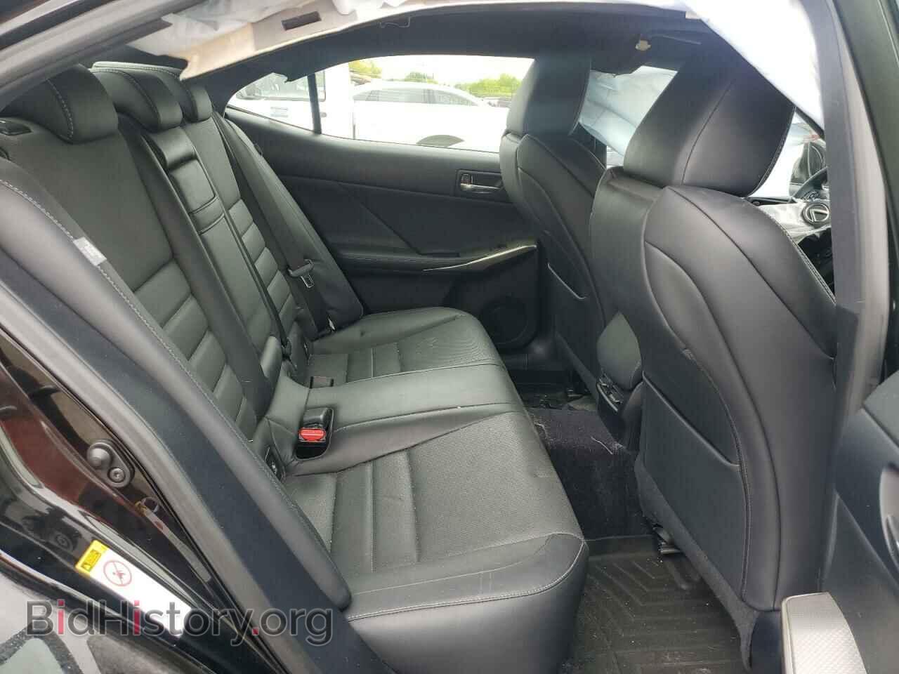 2014 LEXUS IS - VIN: JTHCF1D22E5013600 - Photo 10