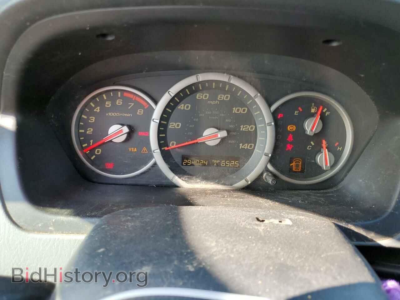 2006 HONDA PILOT - VIN: 5FNYF286X6B019834 - Фото 9