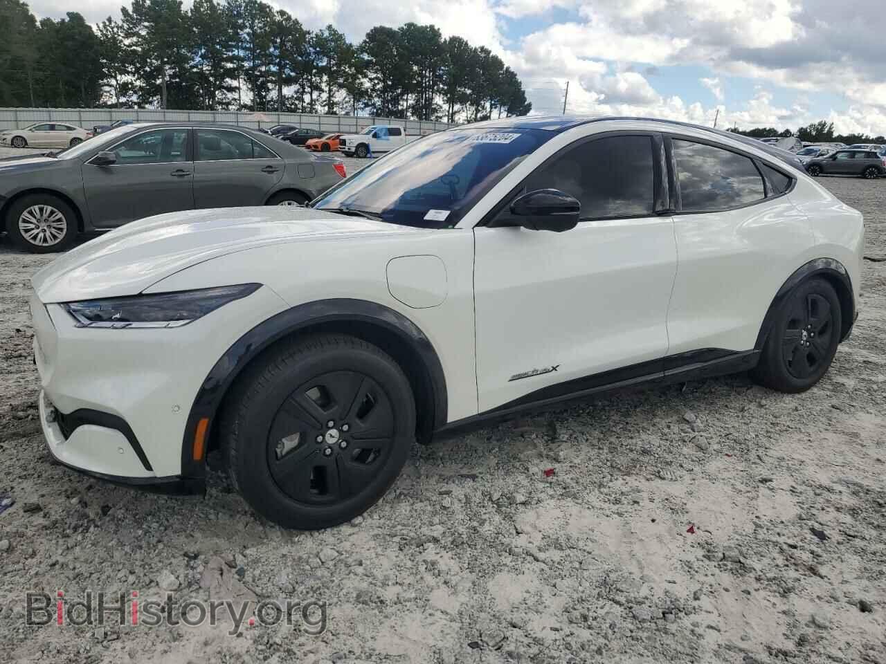 Photo 3FMTK2SU6NMA38352 - FORD MUSTANG 2022