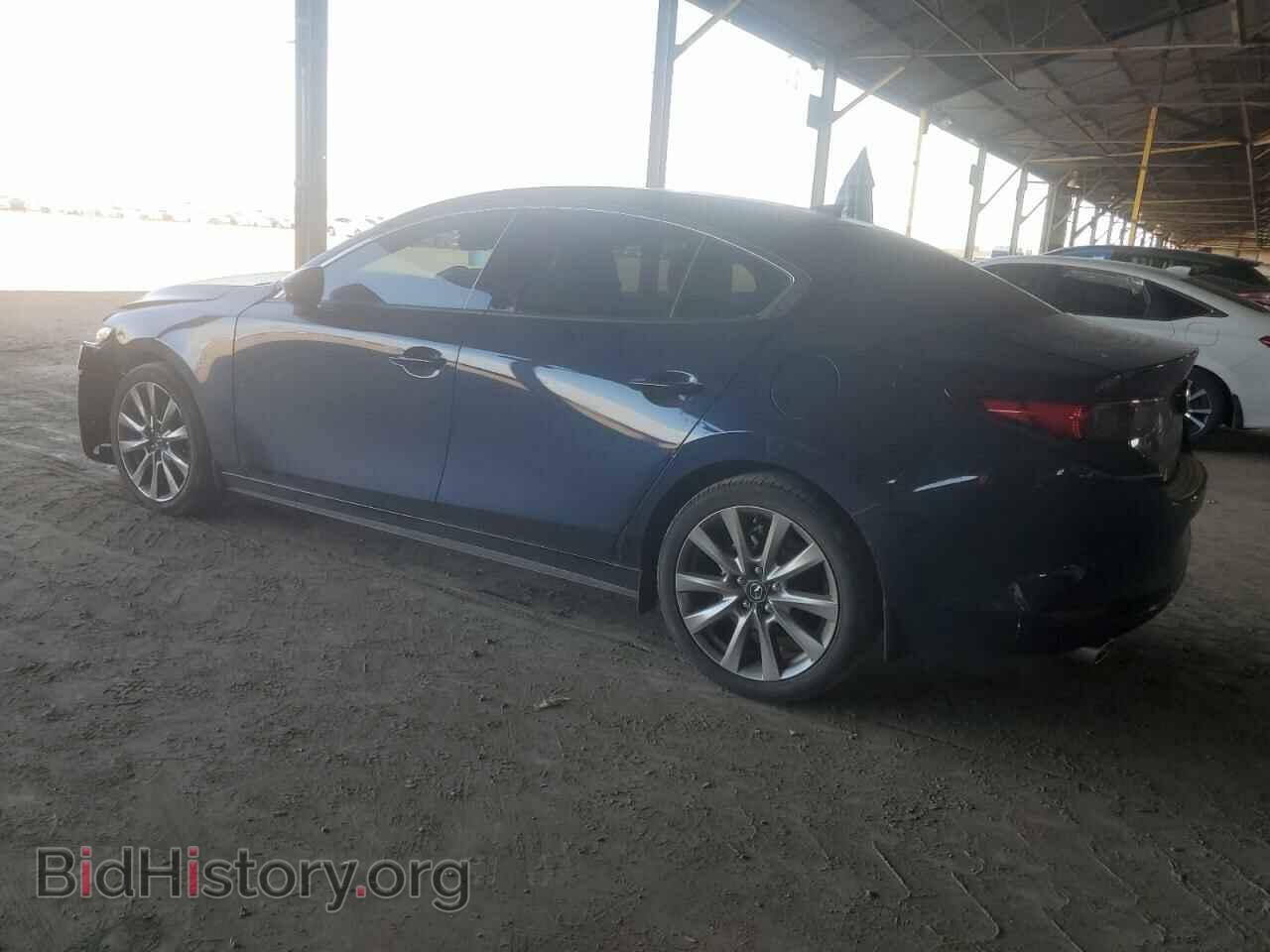2023 MAZDA 3 - VIN: 3MZBPBDMXPM381101 - Фото 2