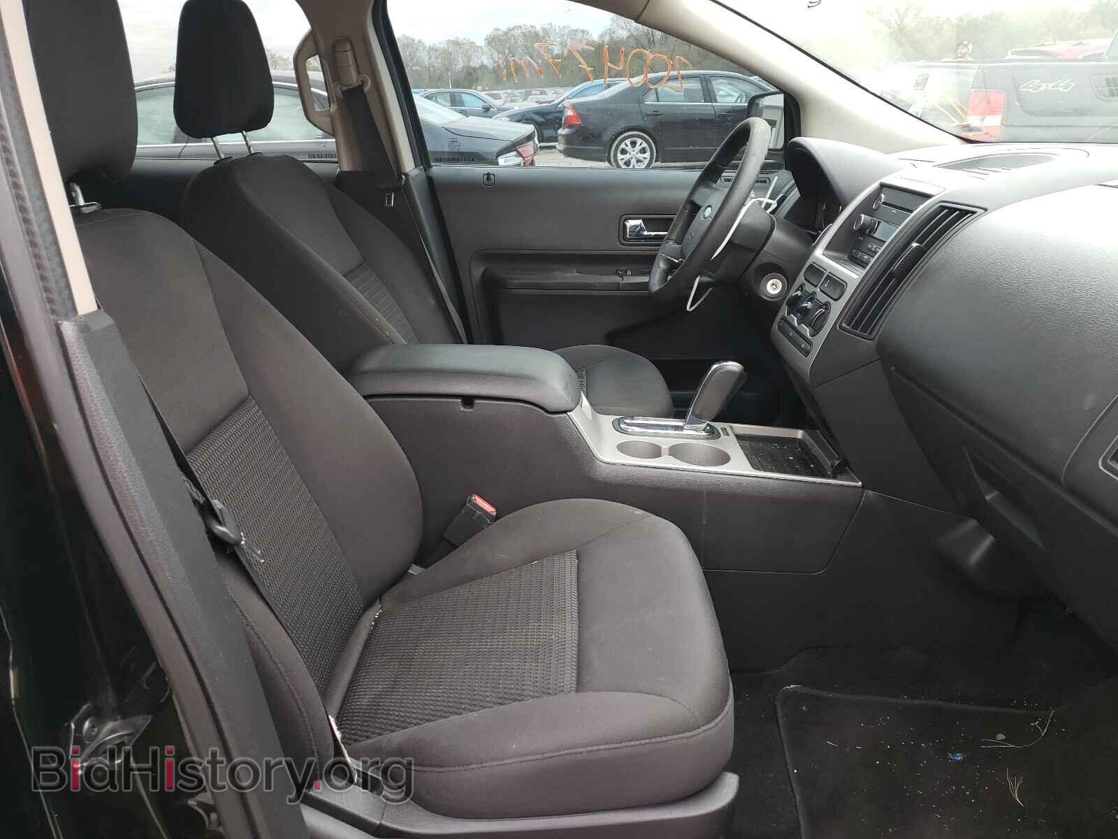 2010 FORD EDGE - VIN: 2FMDK3GC5ABB08011 - Фото 5