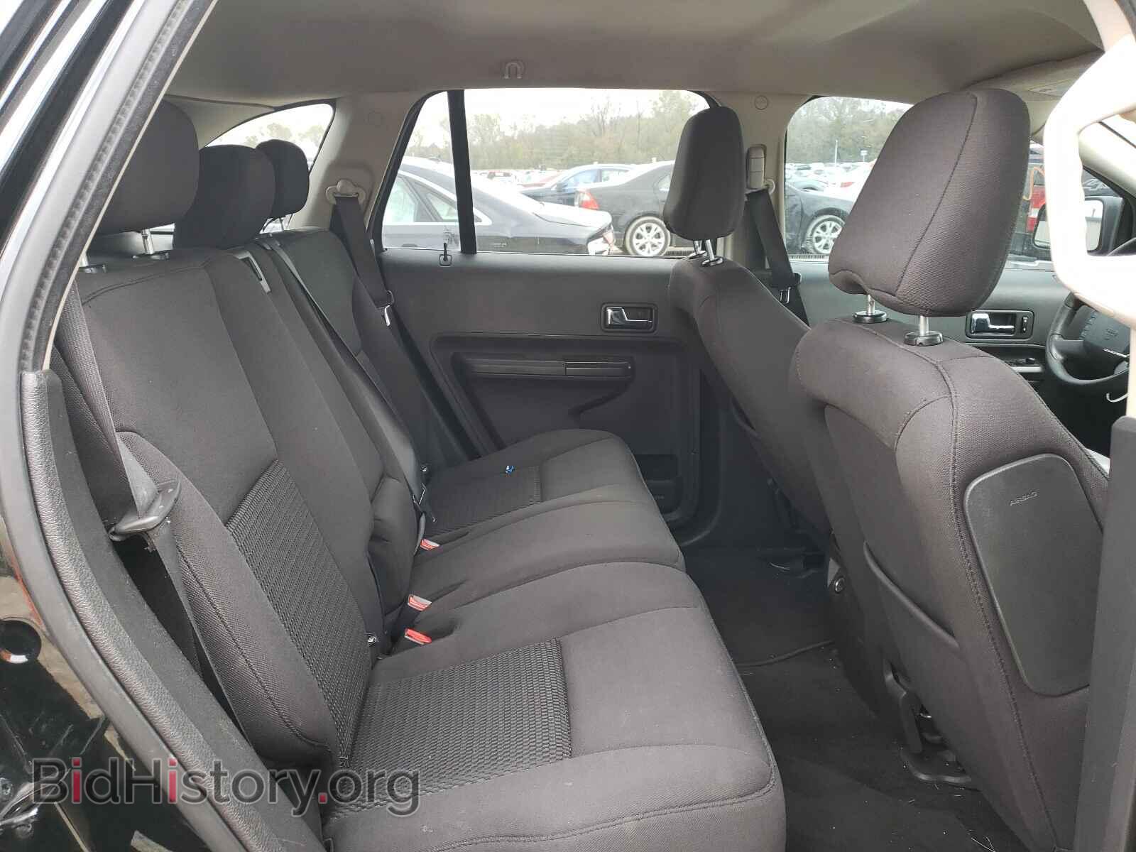 2010 FORD EDGE - VIN: 2FMDK3GC5ABB08011 - Фото 6