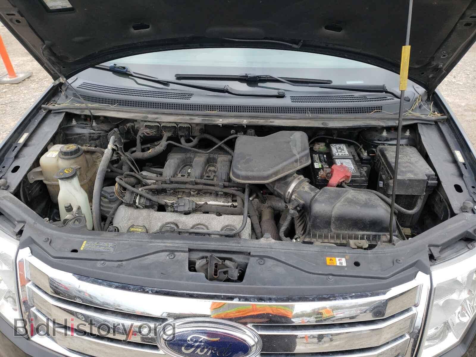 2010 FORD EDGE - VIN: 2FMDK3GC5ABB08011 - Фото 7