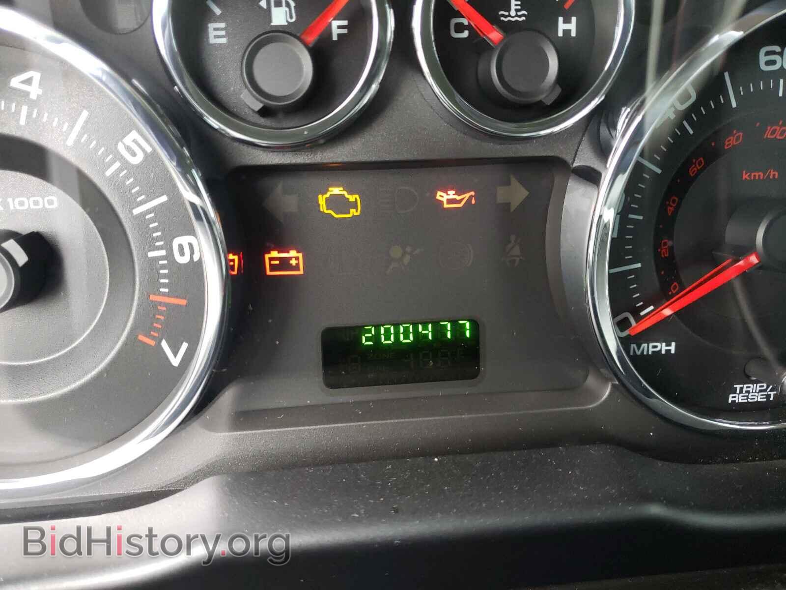 2010 FORD EDGE - VIN: 2FMDK3GC5ABB08011 - Фото 8