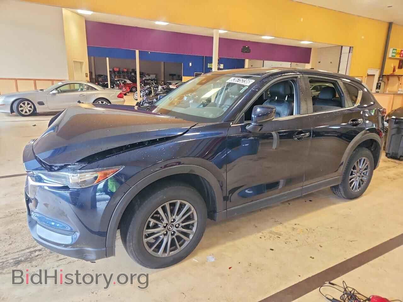 Фотография JM3KFBCM6M0495111 - MAZDA CX-5 2021