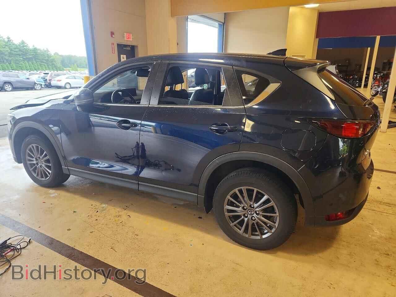 2021 MAZDA CX-5 - VIN: JM3KFBCM6M0495111 - Фото 2