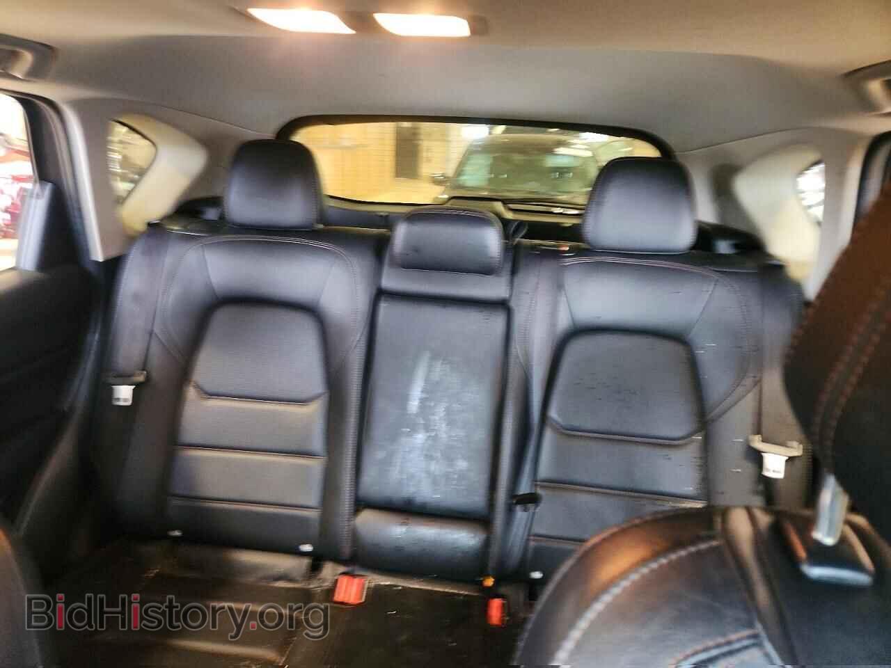 2021 MAZDA CX-5 - VIN: JM3KFBCM6M0495111 - Фото 10