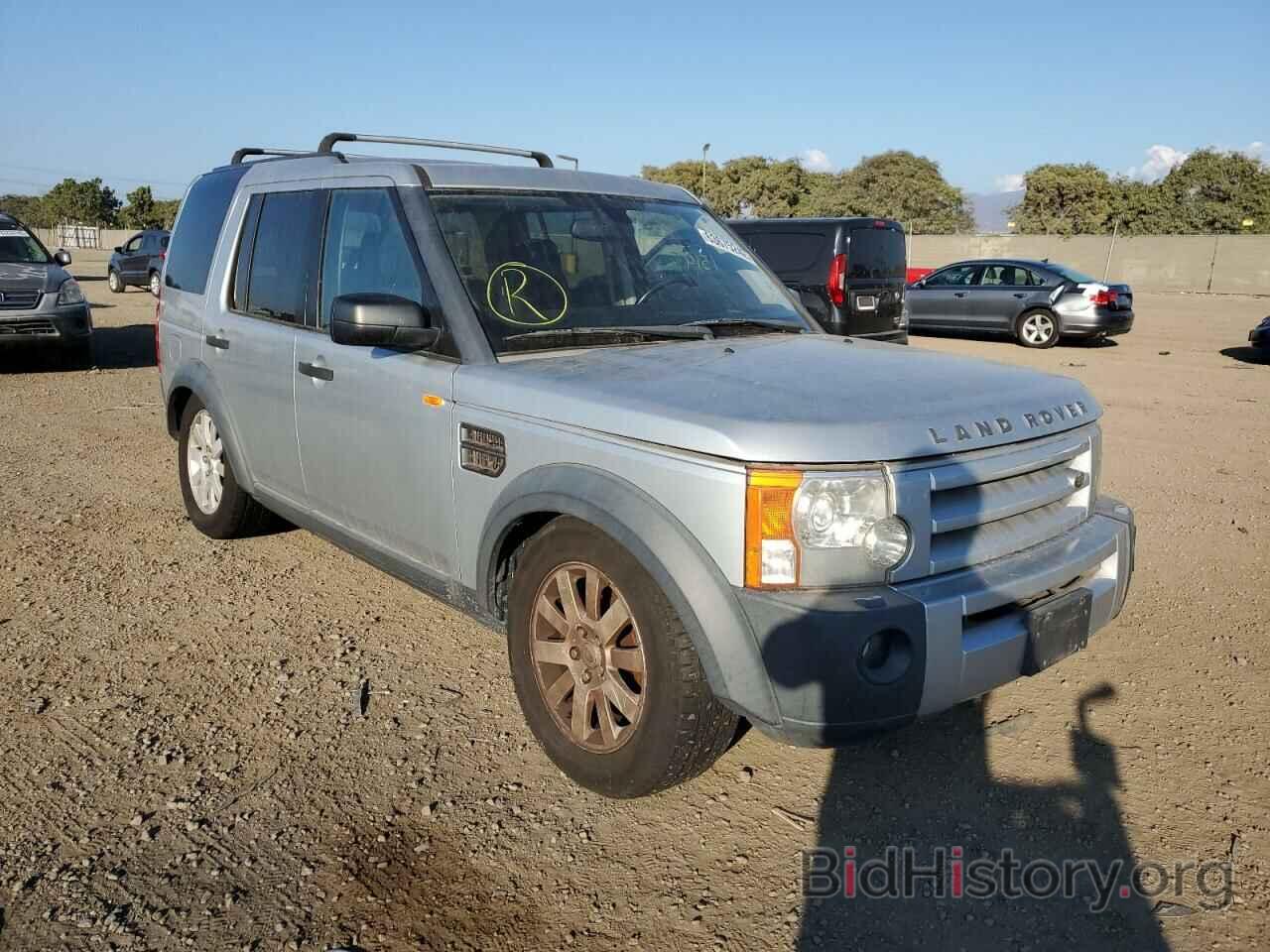 Photo SALAE25426A384453 - LAND ROVER LR3 2006