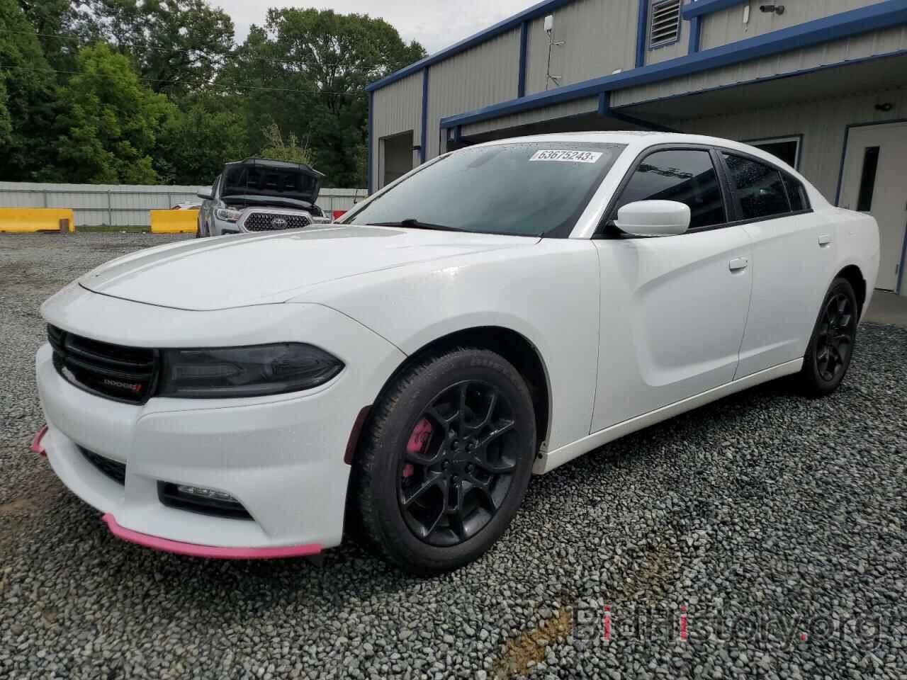Photo 2C3CDXJG2GH247827 - DODGE CHARGER 2016