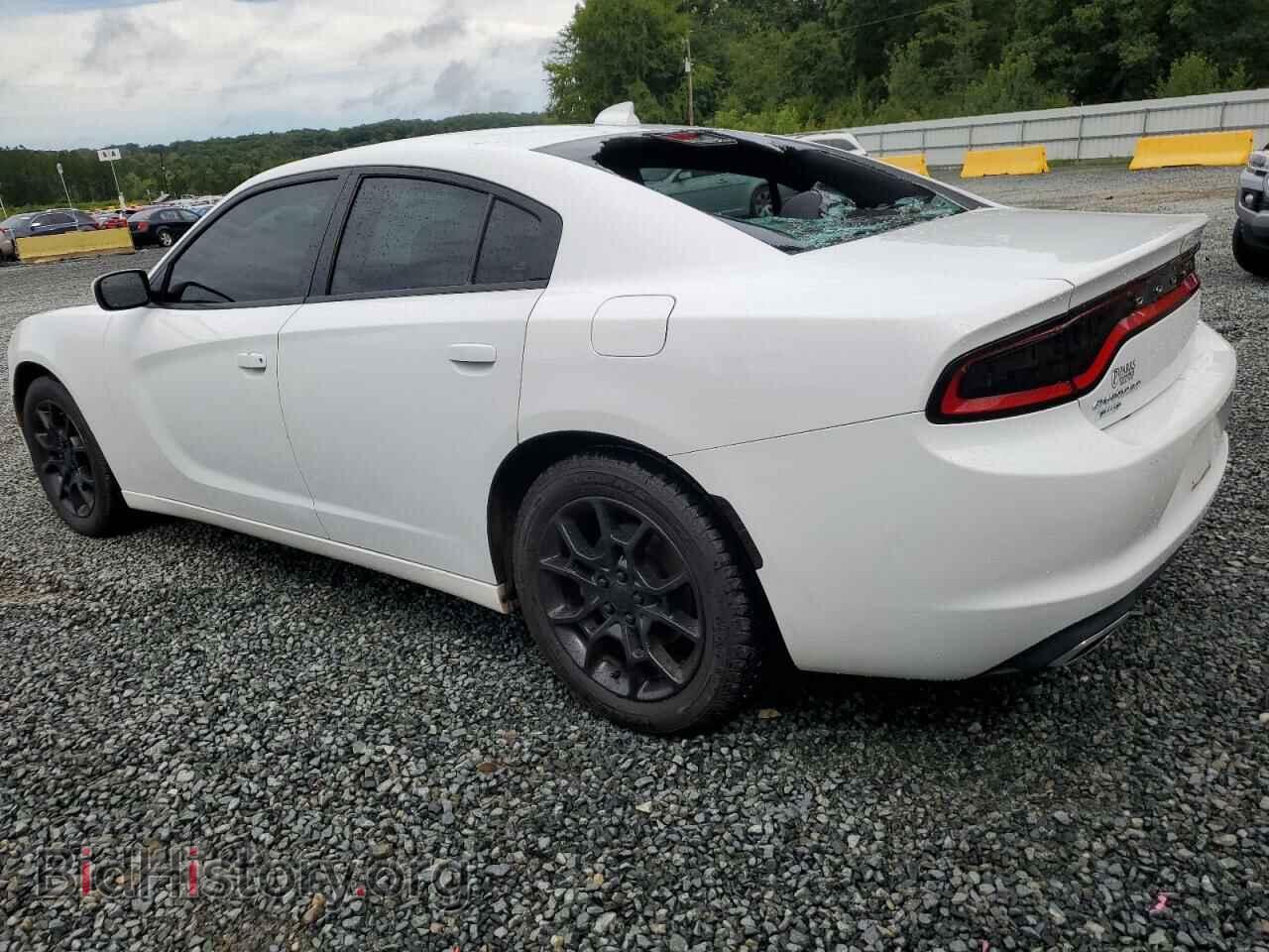 2016 DODGE CHARGER - VIN: 2C3CDXJG2GH247827 - Фото 2