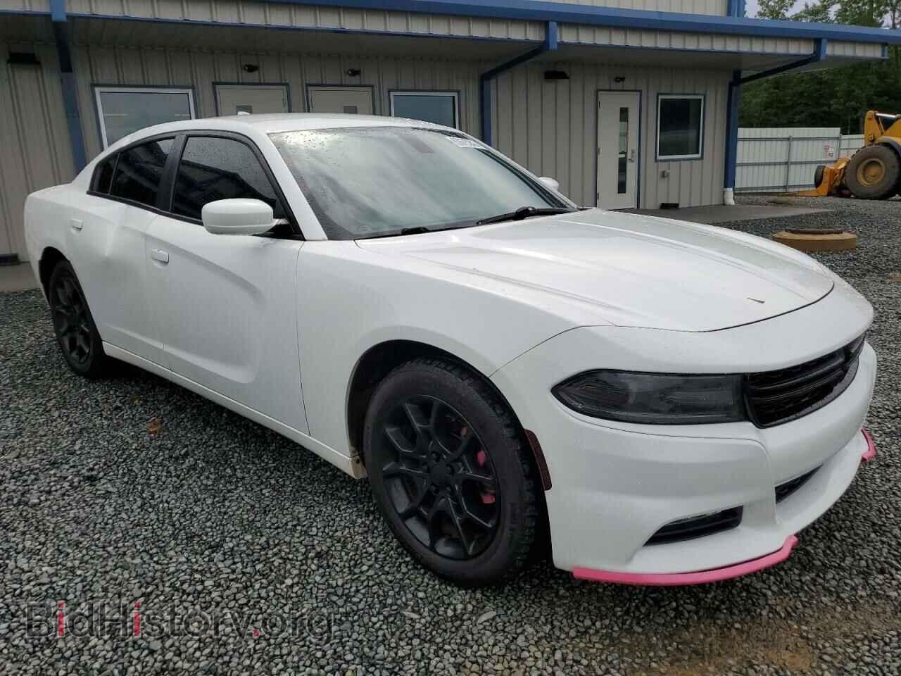 2016 DODGE CHARGER - VIN: 2C3CDXJG2GH247827 - Фото 4